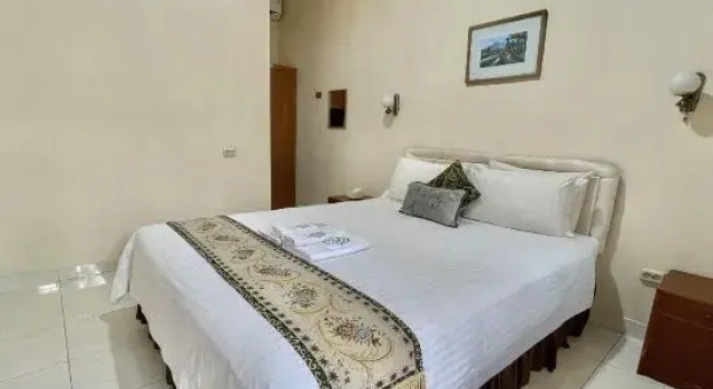 Люкс с красивым видом из окна Whiterose Guesthouse
