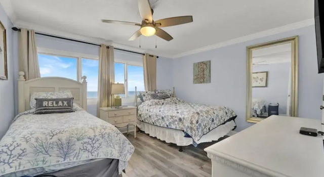 Pinnacle Port Penthouse #29 2 Bedroom Condo