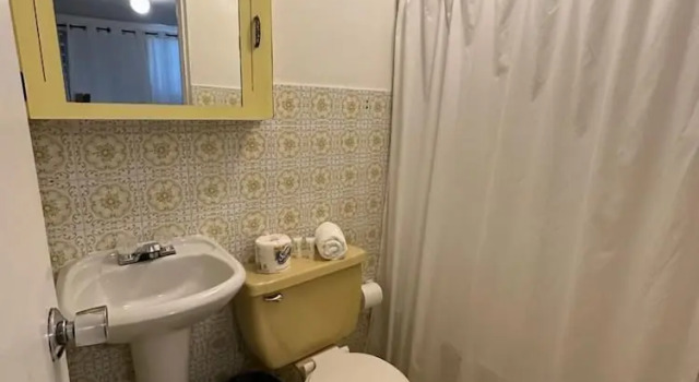 Двухместный номер Standard Vieques Tropical Guest House