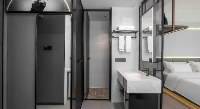 Тент Lime House Hotel (Guilin Station MixC Branch)