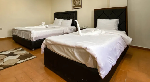 Двухместный номер Deluxe Best View Pyramids Hotel