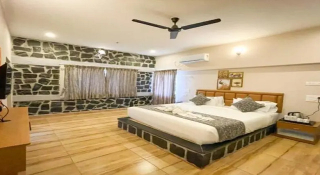 Номер Premium Le Yercaud