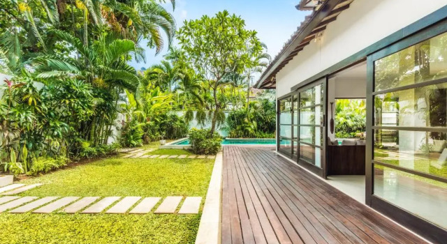 Вилла Villa Nord - Private 3 BDR Villa in Seminyak, 12m Pool, best Location