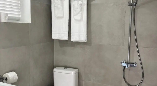Двухместный номер Standard с видом на горы The Bay House