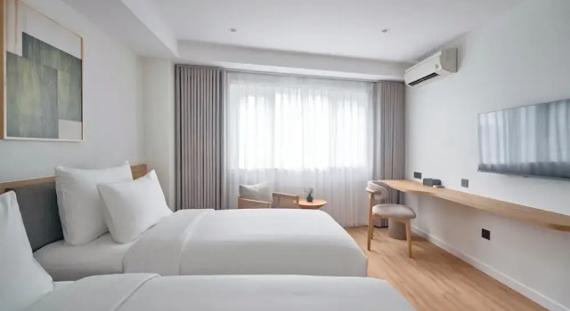 Номер Premium Amaya Saigon Boutique Hotel