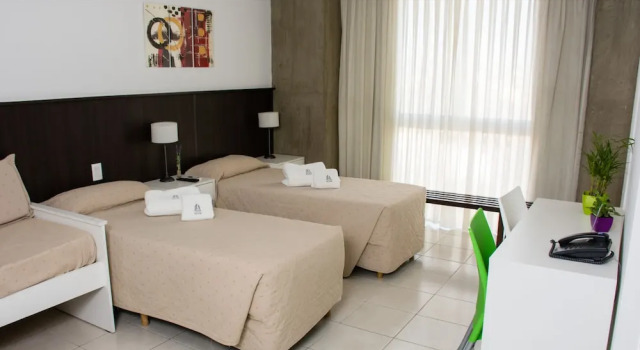 Студия Superior Torre Potosi Departamentos