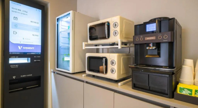 Номер Standard Hotel Centro Stay