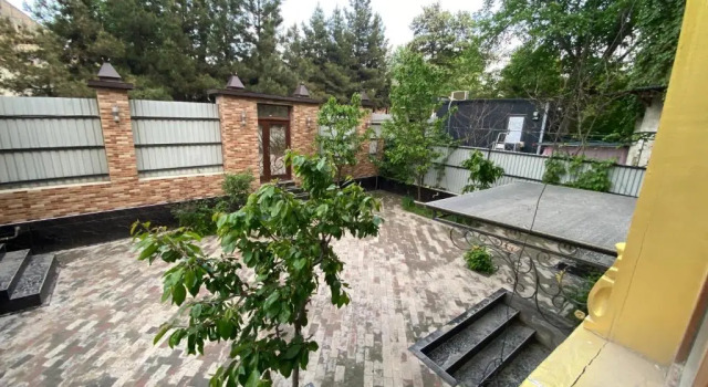 Samarqand apartment