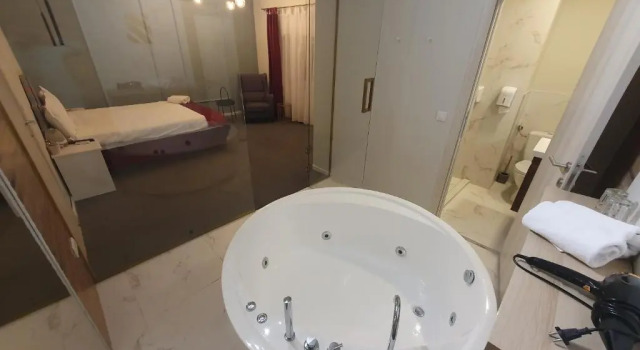 Двухместный номер Standard Hotel Bohemian Garni - Skadarlija