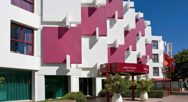 Hotel Mercure Rabat Sheherazade
