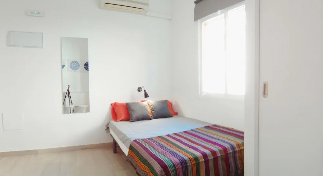Estudio en Usera RUH3, Book Hotel Usera Madrid
