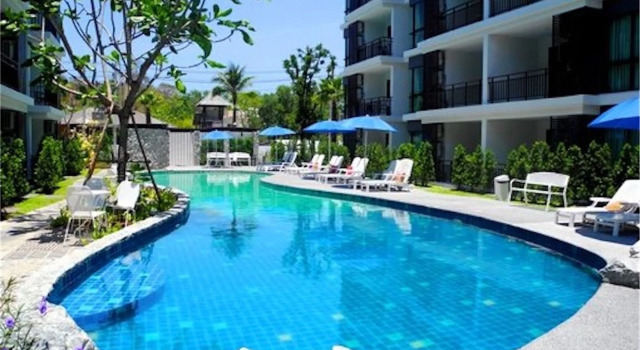 Title Rawai 2 bedrooms Apartment