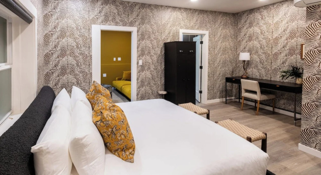 Люкс Hotel Zindel