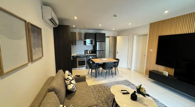 Loxwood Abode, Reserva ahora Apartamento Hoteles en Gran Acra con aparcamiento, Aparcamiento