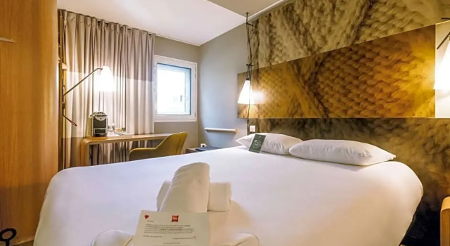 Номер Standard ibis Avignon Centre Gare