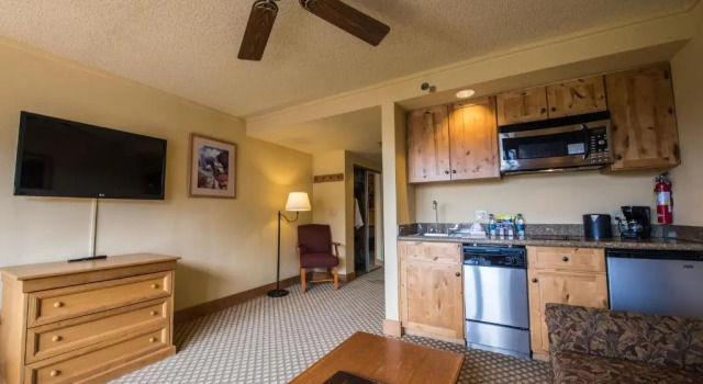 Двухместный номер Standard The Grand Lodge, A Vail Resorts Property