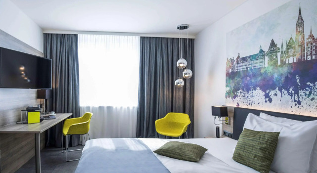 Hotel Mercure Graz City