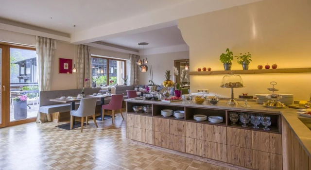 Hotel Garni Berghof
