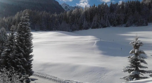 Haus Enzian Apartments, Prenota Appartamento Kartitsch Alta Pusteria