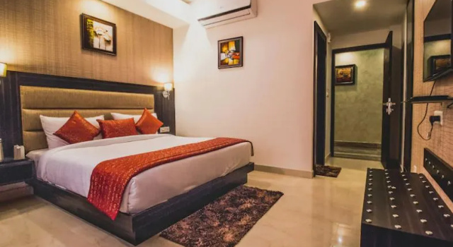 Номер Deluxe Hotel Sandstone
