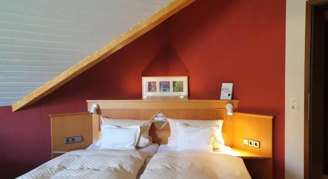 Landhotel MÜHLE zu Gersbach