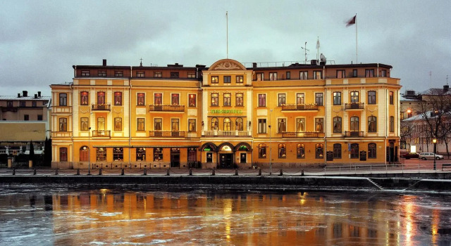 Двухместный номер Superior Elite Stadshotellet Karlstad, Hotel & Spa
