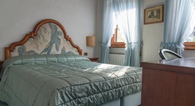 Трёхместный номер Standard Hotel Alla Posta - Famiglia Pra dal 1866 a Caprile