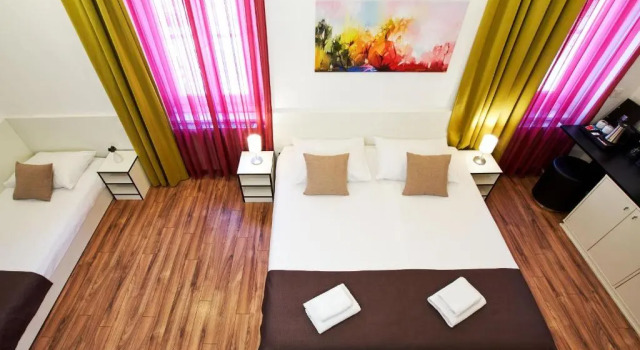 Standard Zimmer Art Hotel Like