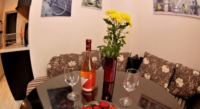 Апартаменты с 2 комнатами Cozy Apartment near Varna Sea Garden