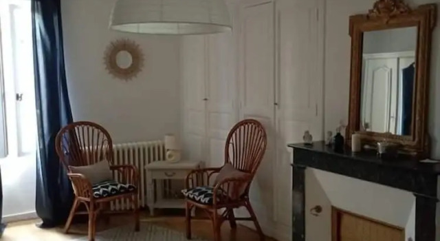 Standardní pokoj Chambre d'hôtes, Le Bilan
