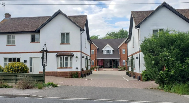 Stansted Airport Lodge