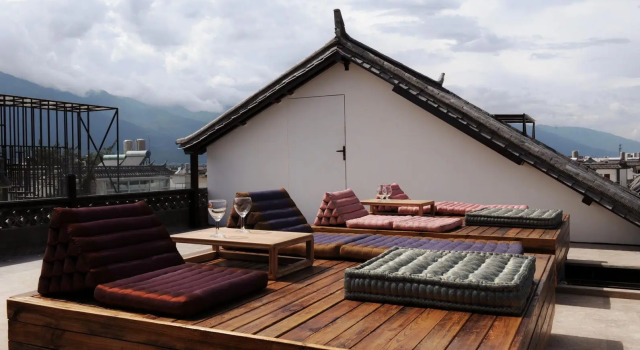 The Dali Commune, Boek Hotel da Yunnan