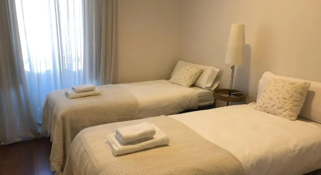 Апартаменты Deluxe Malaga Center Flat Luxury
