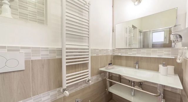 Номер Economy B&B Prima DellElba
