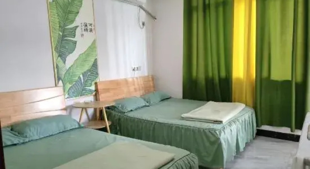 Двухместный люкс 8090hotel(DongShangPark)