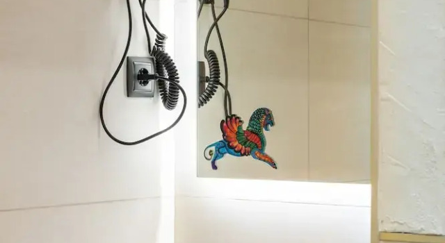 Кровать в общем номере (женский номер) Petit Hostel Palacio Real