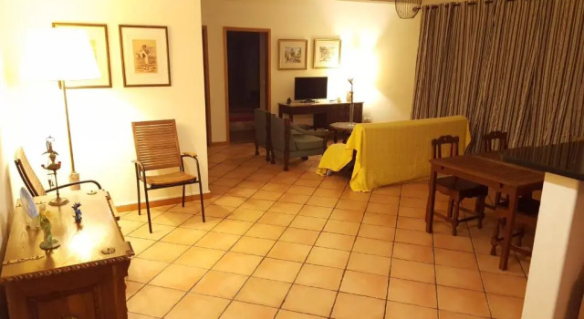 Апартаменты с 2 комнатами Sotavento Guest House