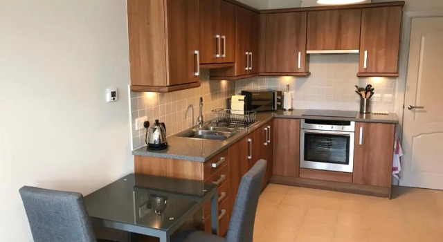 Апартаменты 3 Argyle Place (Adults Only)