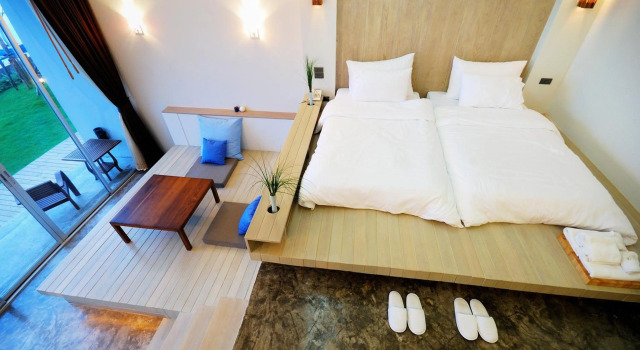 Bari Lamai Resort, Rezervasyon Tatil Köyü Ban Phe 
