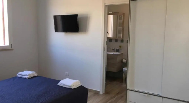 Номер Standard B&b A Due Passi Dal Sole