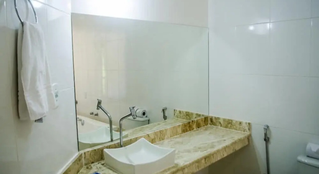 Номер Standard Hotel Fazenda Mangalarga