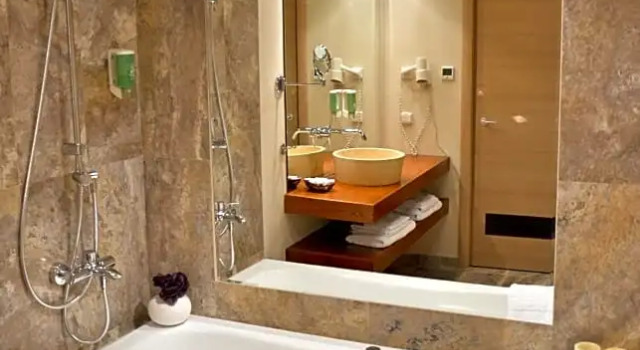 Camera Deluxe Capitolina City Chic Hotel