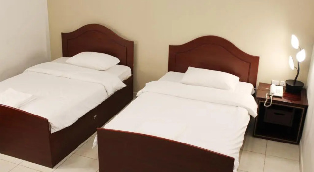 Апартаменты Sahara Hotel Apartment