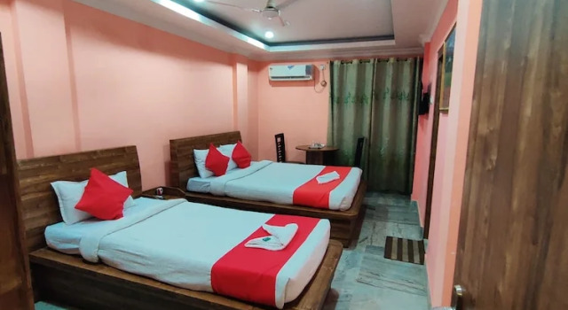 Трёхместный номер Deluxe LISA GUEST HOUSE