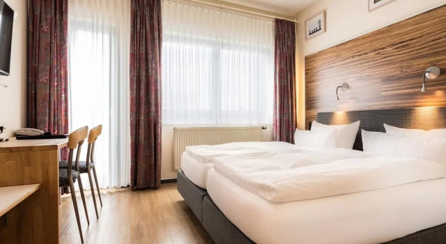 Двухместный номер Comfort Hotel & Wirtshaus Hansen