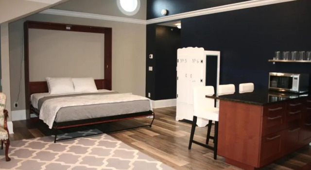 Люкс Superior Anchor Inn Boutique Hotel