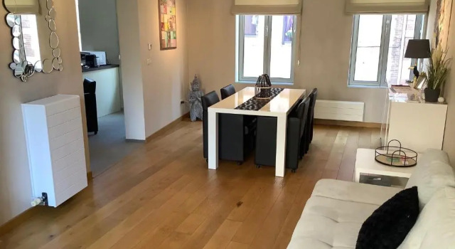 Апартаменты Gallo Appartement & Duplex Tongeren centrum