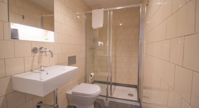 Студия Deluxe Step In Porto Apartments