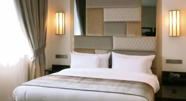 Трёхместный номер Deluxe Hotel Imperial Casablanca
