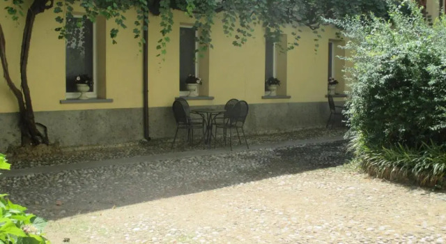 Номер Comfort Villa Cantoni